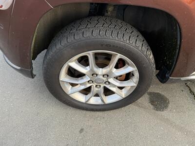 2014 Jeep Grand Cherokee Summit   - Photo 32 - Poulsbo, WA 98370