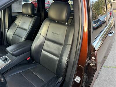 2014 Jeep Grand Cherokee Summit   - Photo 10 - Poulsbo, WA 98370