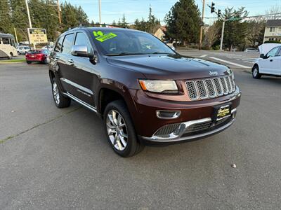 2014 Jeep Grand Cherokee Summit   - Photo 3 - Poulsbo, WA 98370