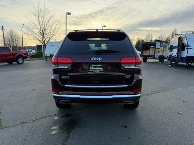 2014 Jeep Grand Cherokee Summit   - Photo 6 - Poulsbo, WA 98370