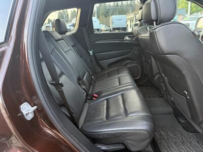 2014 Jeep Grand Cherokee Summit   - Photo 23 - Poulsbo, WA 98370