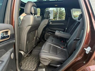 2014 Jeep Grand Cherokee Summit   - Photo 28 - Poulsbo, WA 98370