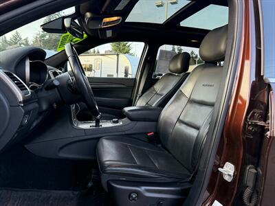 2014 Jeep Grand Cherokee Summit   - Photo 9 - Poulsbo, WA 98370
