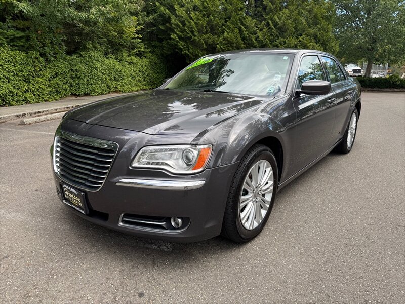 2013 Chrysler 300 Series AWD Base