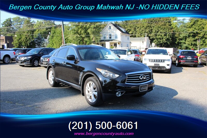 2016 INFINITI QX70   - Photo 1 - Mahwah, NJ 07430