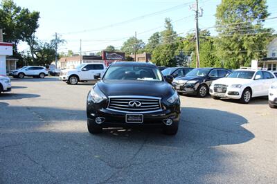 2016 INFINITI QX70   - Photo 2 - Mahwah, NJ 07430