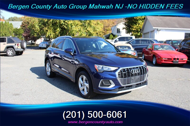 2021 Audi Q3 quattro Premium 40 TFSI   - Photo 1 - Mahwah, NJ 07430