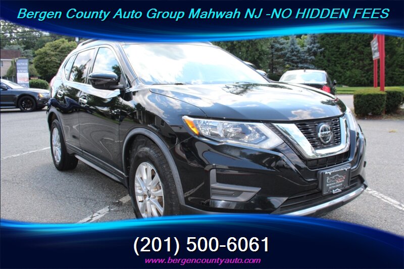 2018 Nissan Rogue S   - Photo 1 - Mahwah, NJ 07430