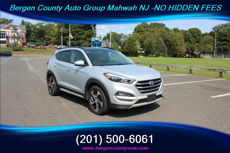 2018 Hyundai TUCSON Value   - Photo 1 - Mahwah, NJ 07430