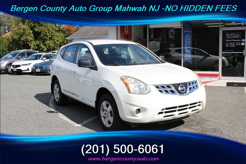 2012 Nissan Rogue S   - Photo 1 - Mahwah, NJ 07430