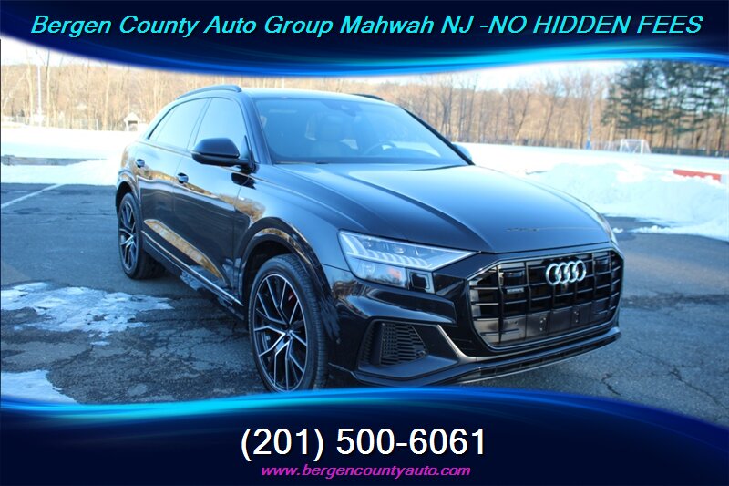 2019 Audi Q8 3.0T quattro Prestige   - Photo 1 - Mahwah, NJ 07430