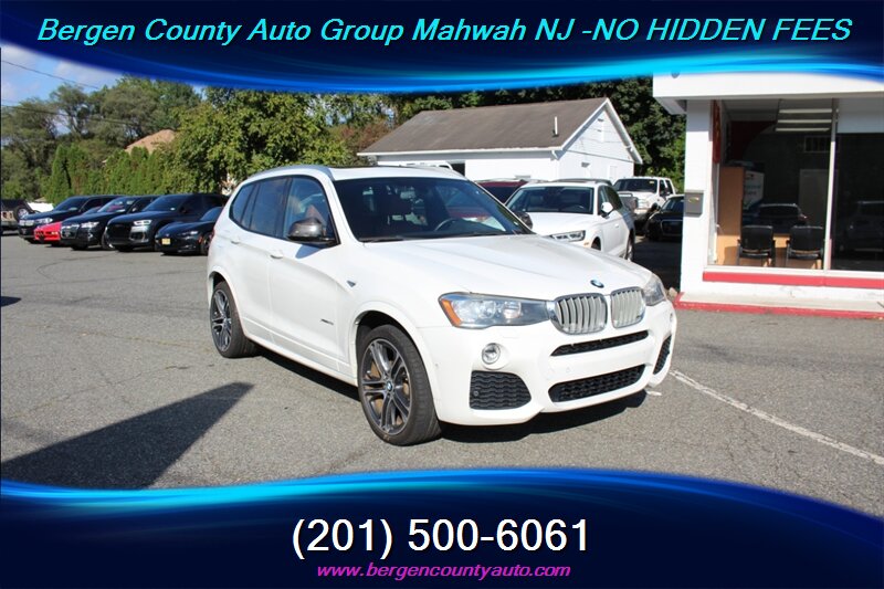 2017 BMW X3 xDrive28i   - Photo 1 - Mahwah, NJ 07430