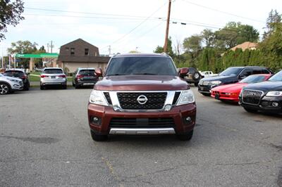 2017 Nissan Armada SV   - Photo 2 - Mahwah, NJ 07430