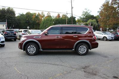 2017 Nissan Armada SV   - Photo 4 - Mahwah, NJ 07430