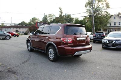 2017 Nissan Armada SV   - Photo 5 - Mahwah, NJ 07430