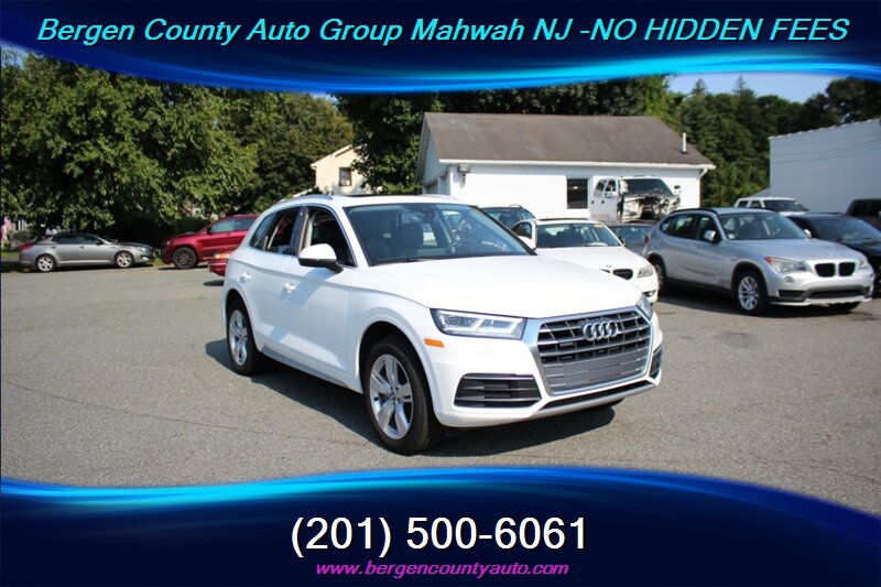 2018 Audi Q5 2.0T quattro Premium Plus   - Photo 1 - Mahwah, NJ 07430