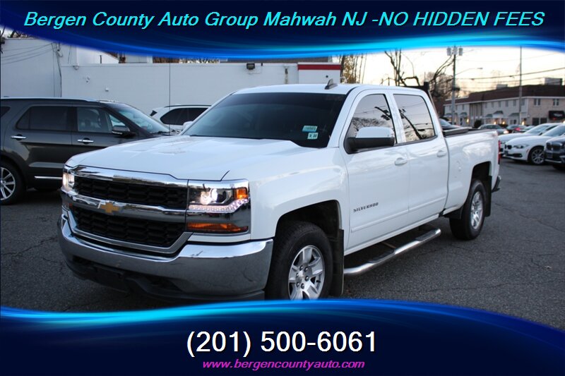 2017 Chevrolet Silverado 1500 LT   - Photo 1 - Mahwah, NJ 07430