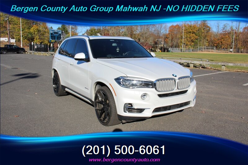 2017 BMW X5 xDrive50i   - Photo 1 - Mahwah, NJ 07430