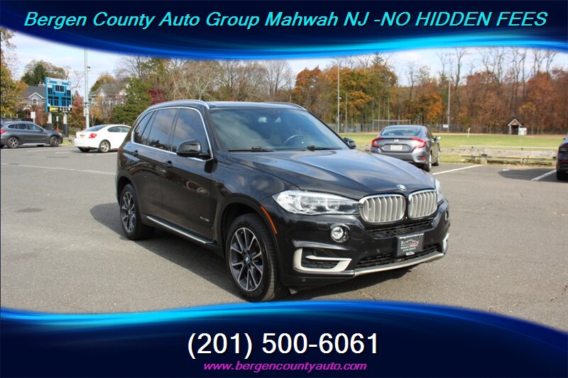 2017 BMW X5 xDrive35i   - Photo 1 - Mahwah, NJ 07430