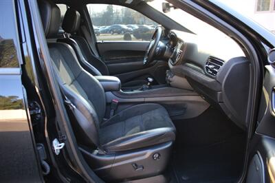 2023 Dodge Durango R/T  ORANGE BLACK EDITION - Photo 13 - Mahwah, NJ 07430