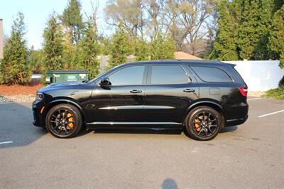 2023 Dodge Durango R/T  ORANGE BLACK EDITION - Photo 4 - Mahwah, NJ 07430