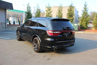 2023 Dodge Durango R/T  ORANGE BLACK EDITION - Photo 5 - Mahwah, NJ 07430