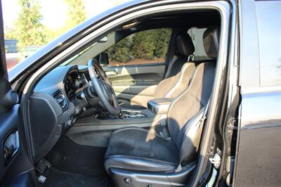 2023 Dodge Durango R/T  ORANGE BLACK EDITION - Photo 9 - Mahwah, NJ 07430