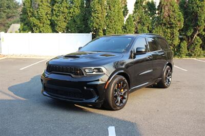 2023 Dodge Durango R/T  ORANGE BLACK EDITION - Photo 3 - Mahwah, NJ 07430