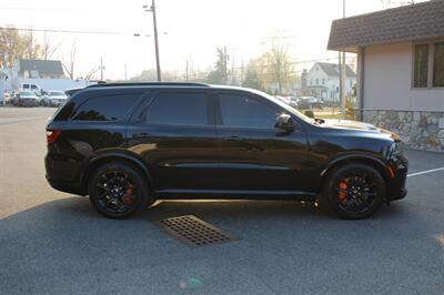 2023 Dodge Durango R/T  ORANGE BLACK EDITION - Photo 8 - Mahwah, NJ 07430