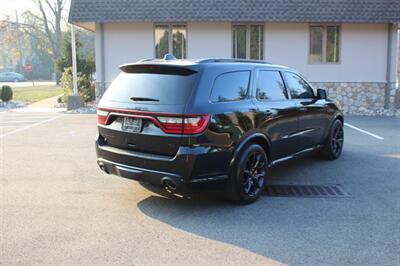 2023 Dodge Durango R/T  ORANGE BLACK EDITION - Photo 7 - Mahwah, NJ 07430