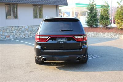 2023 Dodge Durango R/T  ORANGE BLACK EDITION - Photo 6 - Mahwah, NJ 07430