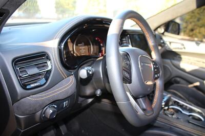 2023 Dodge Durango R/T  ORANGE BLACK EDITION - Photo 31 - Mahwah, NJ 07430