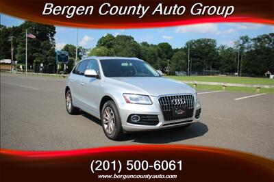 2014 Audi Q5 2.0T quattro Premium Plus  