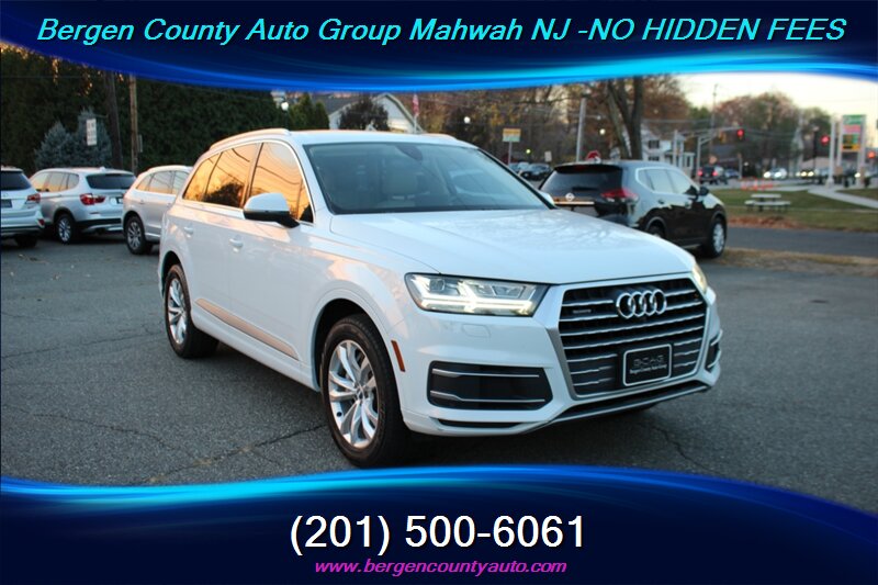 2019 Audi Q7 quattro Premium 45 TFSI  SE PREMIUM - Photo 1 - Mahwah, NJ 07430