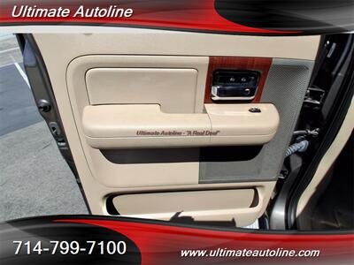2005 Ford F-150 Lariat   - Photo 8 - Westminster, CA 92683
