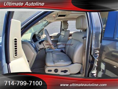 2005 Ford F-150 Lariat   - Photo 2 - Westminster, CA 92683