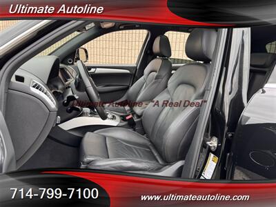2017 Audi Q5 2.0T quattro Premium   - Photo 24 - Westminster, CA 92683