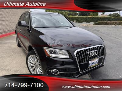 2017 Audi Q5 2.0T quattro Premium   - Photo 1 - Westminster, CA 92683