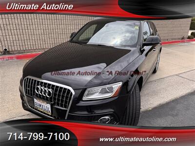 2017 Audi Q5 2.0T quattro Premium   - Photo 3 - Westminster, CA 92683