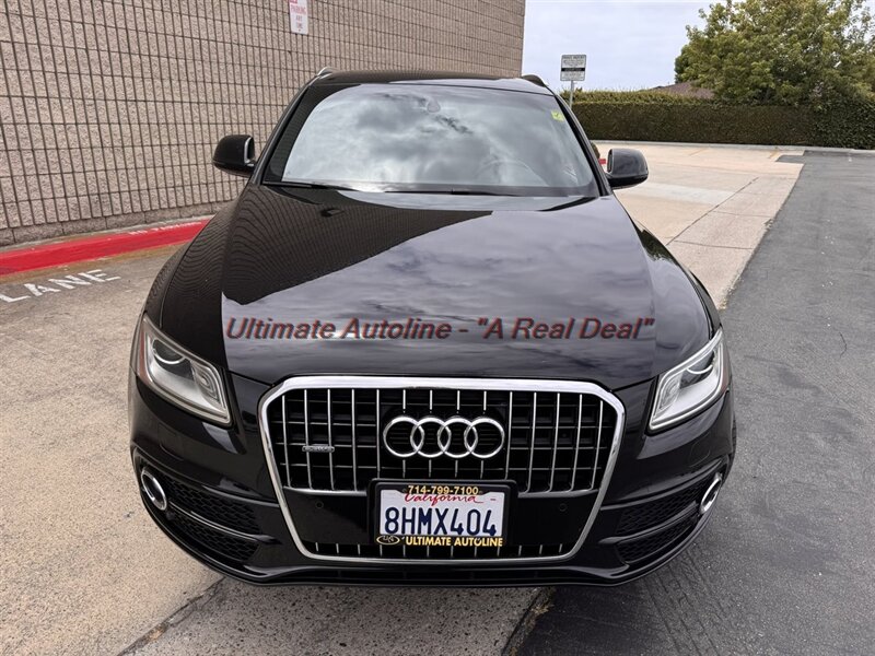 2017 Audi Q5 2.0T quattro Premium  