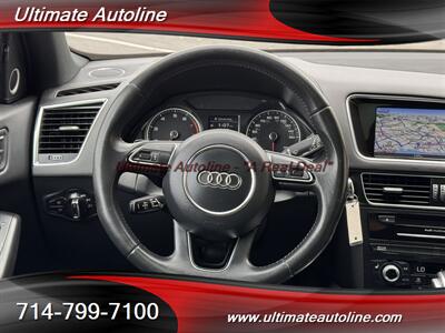 2017 Audi Q5 2.0T quattro Premium   - Photo 16 - Westminster, CA 92683