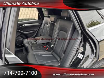 2017 Audi Q5 2.0T quattro Premium   - Photo 28 - Westminster, CA 92683
