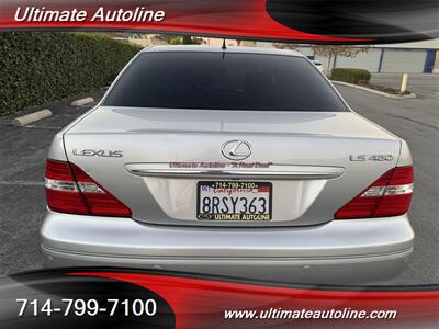 2004 Lexus LS 430 - Photo 14 - Westminster, CA 92683
