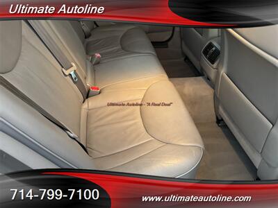 2004 Lexus LS 430 - Photo 36 - Westminster, CA 92683