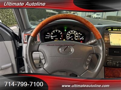 2004 Lexus LS 430 - Photo 43 - Westminster, CA 92683