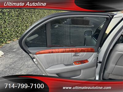 2004 Lexus LS 430 - Photo 24 - Westminster, CA 92683