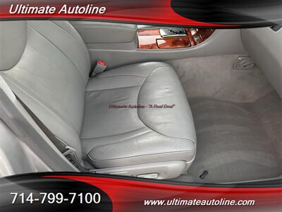 2004 Lexus LS 430 - Photo 26 - Westminster, CA 92683