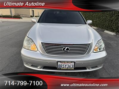 2004 Lexus LS 430 - Photo 2 - Westminster, CA 92683