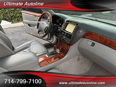2004 Lexus LS 430 - Photo 33 - Westminster, CA 92683