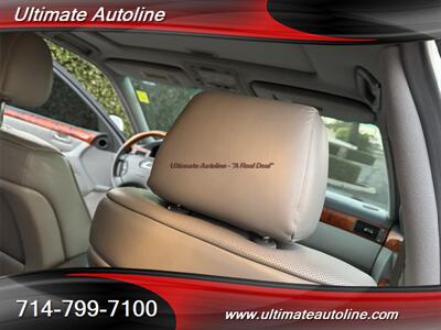 2004 Lexus LS 430 - Photo 34 - Westminster, CA 92683